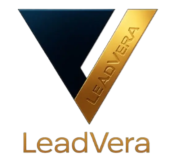 LeadVera logo